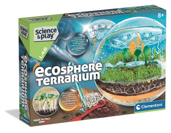 Clementoni Ecosphere (USA)