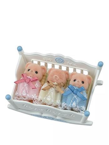 Sylvanian Families Biscuit -karhukolmoset
