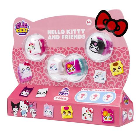 Goliath Clickeez Hello Kitty & Friends - 7-Pack 937707.005 – kuva 3/5