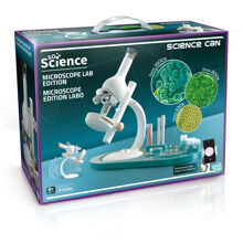 So Science Microscope - Lab Edition