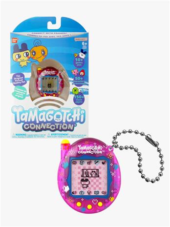 Tamagotchi Connection Tama Pixel CDU