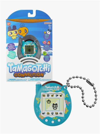 Tamagotchi Connection Blue Butterflies – kuva 3/3