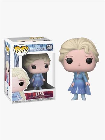 Funko Pop! Disney: Frozen 2 - Elsa FIGU