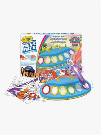 Crayola Magic Light-Up Brush Paw Patrol