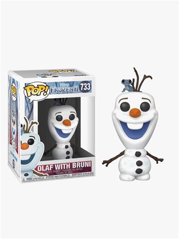 FUNKO Olaf with Bruni 46585
