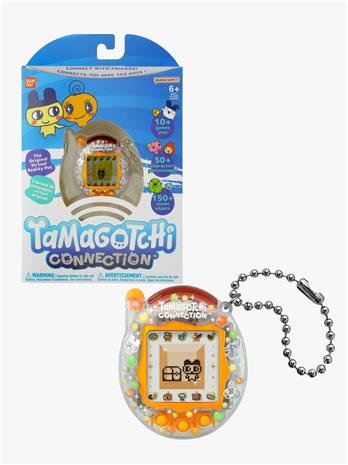 Tamagotchi Connection Retro Pop CDU