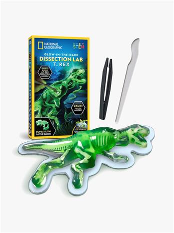 National Geographic Dissection Lab T. Rex