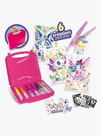 Blopens Fantasy Creative Brief Case