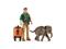 Schleich Pocket Set Researcher on an Excursion – kuva 2