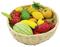 Goki Fruit in a Basket 23pcs. – kuva 3