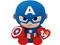 Ty Beanie Captain America 15cm – kuva 2