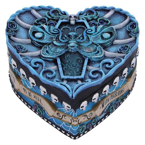 Corpse Bride With This Ring Vow Box