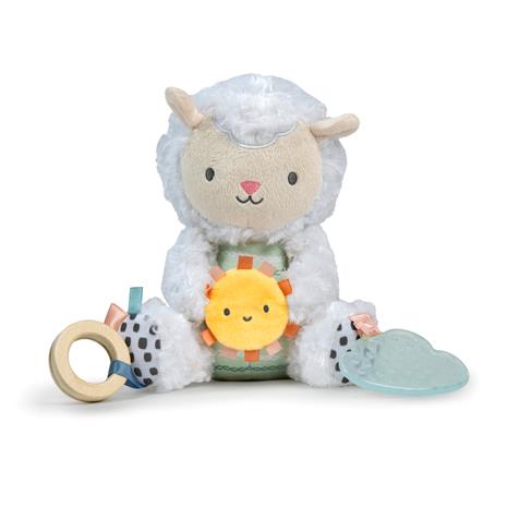 Ingenuity Calm Springs™ Plush Activity Pals - Sheppy™