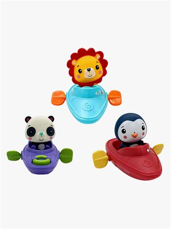 Fisher-Price kylpyvene (lajitelma)