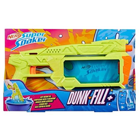 Nerf: Dunk Fill Super Soaker GADGET