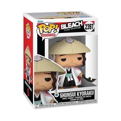Funko Pop! Animation: Bleach - Shunsui (9cm) FIGU