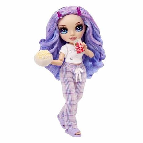 MGA Rainbow High - Junior High Doll - Violet