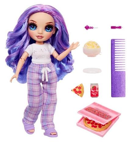 MGA Rainbow High - Junior High Doll - Violet
