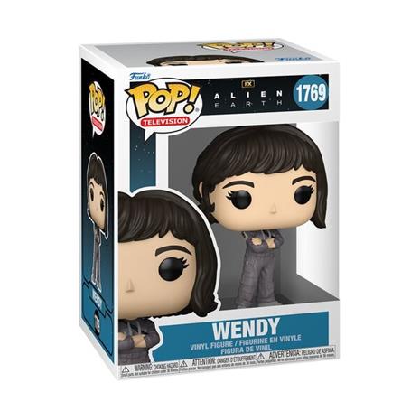 Funko Pop! TV: Alien Earth - Wendy FIGU – kuva 2/2