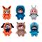 Puremind: Naruto: Shippuden - Cute Beast Party (Assorted) – kuva 2