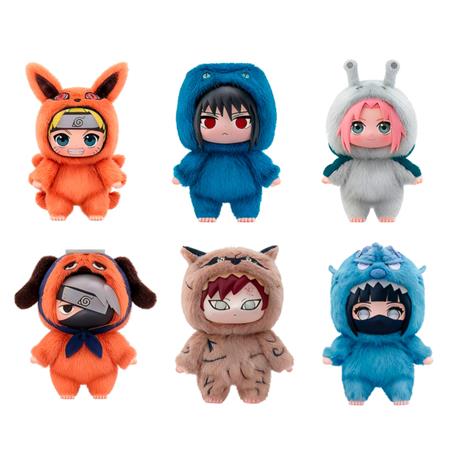 Puremind: Naruto: Shippuden - Cute Beast Party (Assorted)