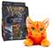 Warrior Cats iso 28cm mysteeripehmo – kuva 2