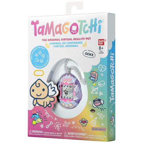 Tamagotchi - Original Angel Carousel