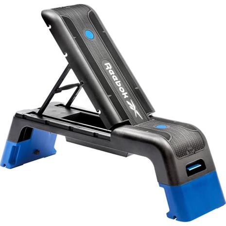 Reebok Deck Training bench - Blue