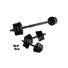 ASG 15 kg Weightlifting Set