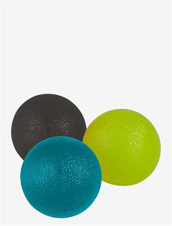 Gaiam Restore Hand Therapy Kit, terapiapallot – kuva 5/5