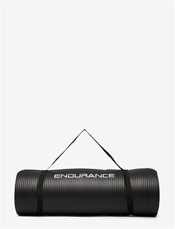 ENDURANCE Nbr Mat - BLACK - One Size