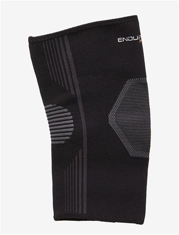 ENDURANCE Protech Knee Compression - BLACK - L