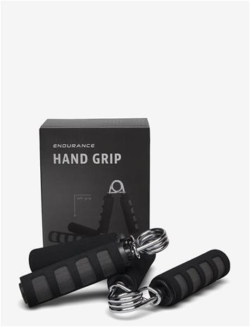 Endurance Hand Grip Classic - Black - ONE SIZE