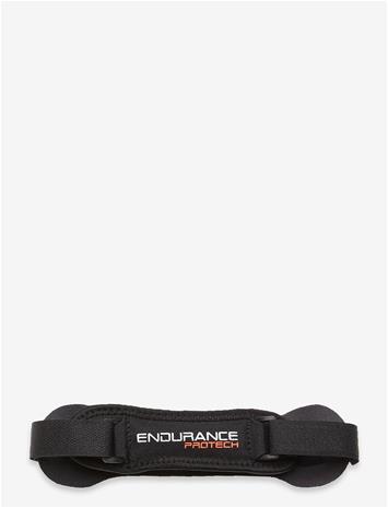 ENDURANCE Protech Knee Strap - BLACK - One Size