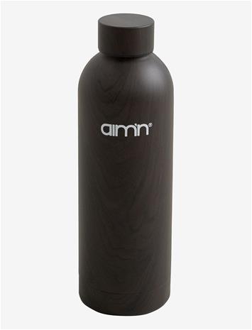 AIM´N Core Water Bottle - WALNUT - 0.5 L