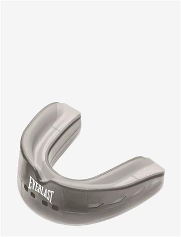 EVERLAST Evershield Double Mouth Guard - GREY/S - One Size