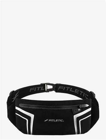 FITLETIC Blitz - REFLECTIVE BLACK - One Size