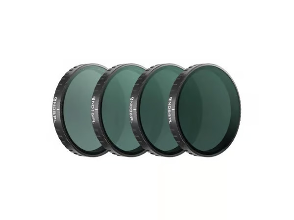 Freewell Filter Set for OSMO Action 6 "Bright Day" – kuva 2/3