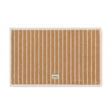 Juna Soft kylpyhuonematto Karamelli-offwhite. 50x70 cm