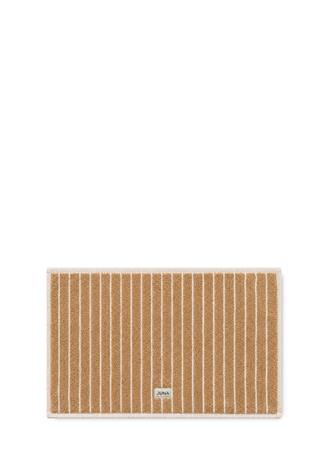 Juna Soft kylpyhuonematto Karamelli-offwhite. 50x70 cm