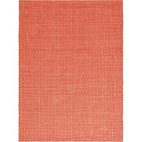 Tom Dixon Weave matto Oranssi 200x300 cm – kuva 4/4