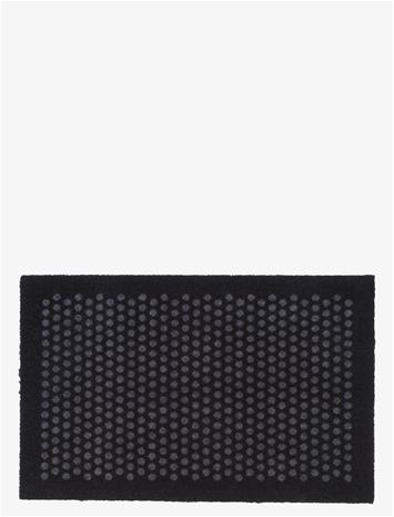 TICA COPENHAGEN Måtte Dot - SORT - 45X75 cm