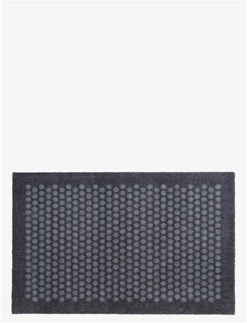 TICA COPENHAGEN Måtte Dot - GRÅ - 45X75 cm