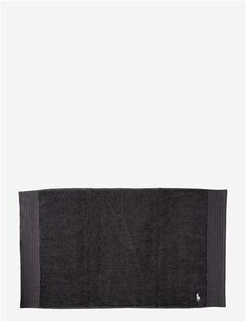 RALPH LAUREN HOME Player Bath Mat - CHARCOAL - 55X90 cm