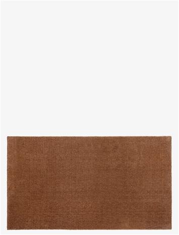tica copenhagen Unicolor käytävämatto Cognac, 67x120 cm