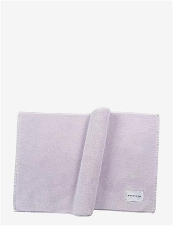 MAISON DEUX Solid Color Lilac - LILAC - 50X 80 cm
