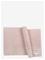 MAISON DEUX Solid Color Soft Pink - SOFT PINK - 50X 80 cm – kuva 2