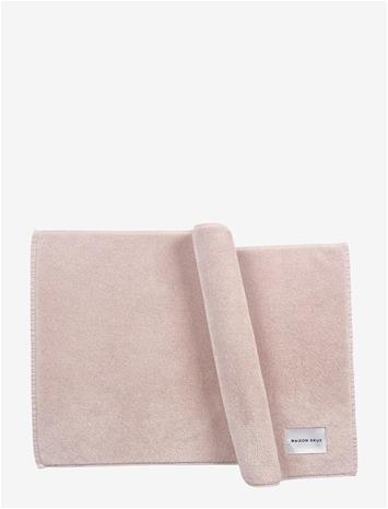 MAISON DEUX Solid Color Soft Pink - SOFT PINK - 50X 80 cm – kuva 2/2