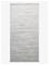 RUG SOLID Cotton - SAND - 60X 90 cm – kuva 2
