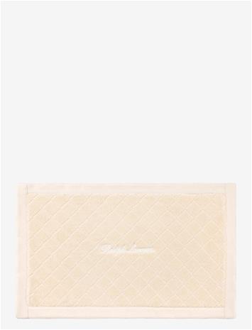 RALPH LAUREN HOME Dulaney Bath Mat - ECRU - 50X80 cm